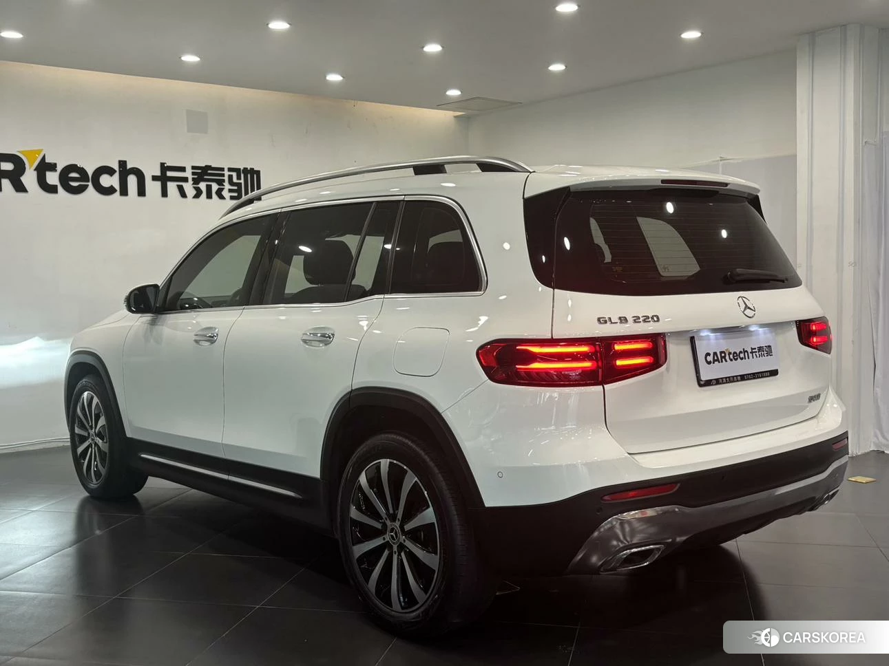 Mercedes-Benz GLB id 4514783 из Китая 16