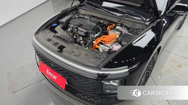 Hyundai Grandeur Hybrid (GN7) id 4200667 из Кореи 16