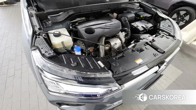 Ssangyong Beautiful Korando id 3420422 из Кореи 16