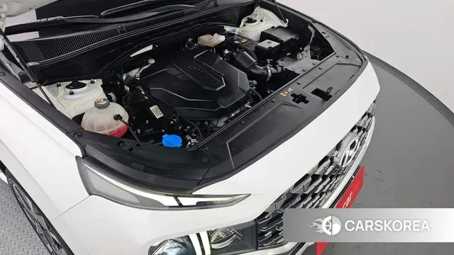 Hyundai The New Santa Fe id 3318775 из Кореи 16