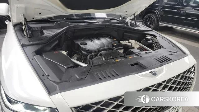 Genesis GV80 id 3473954 из Кореи 16