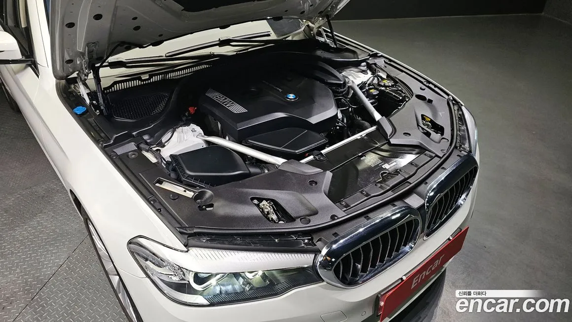 BMW 5 Series (G30) id 434779 из Кореи 16