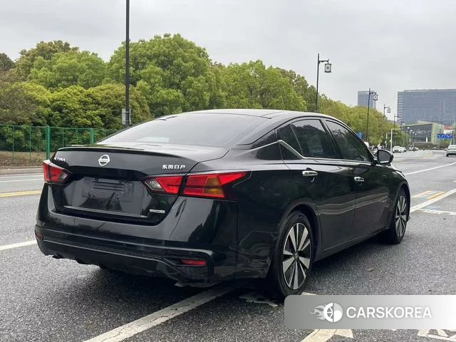 Nissan Teana 2022 Черный из Китая, фото 6