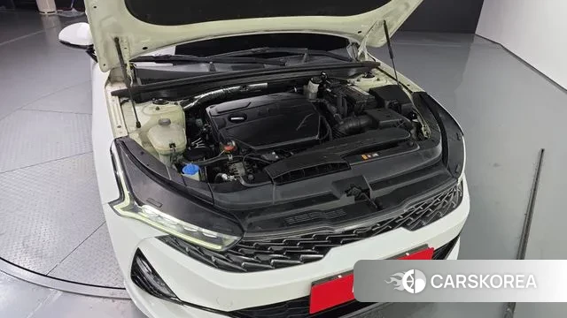 Kia K5 3rd generation id 3434032 из Кореи 16