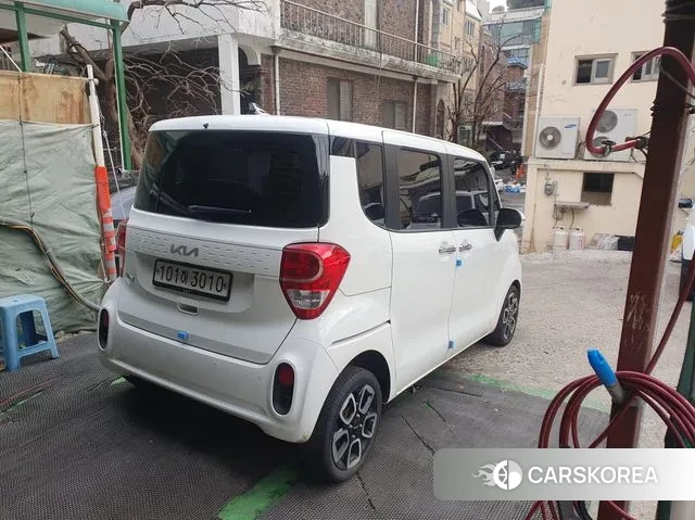 Kia The New Ray id 3735242 из Кореи 10