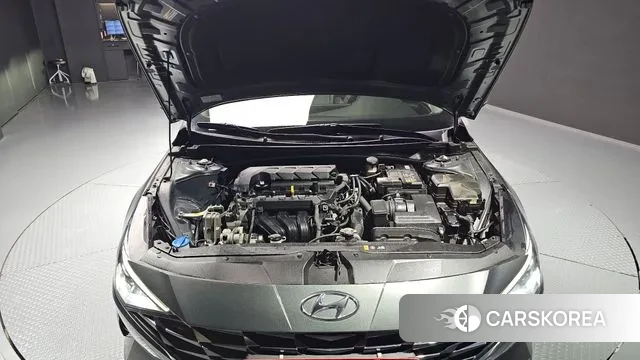 Hyundai Avante (CN7) id 3373570 из Кореи 16