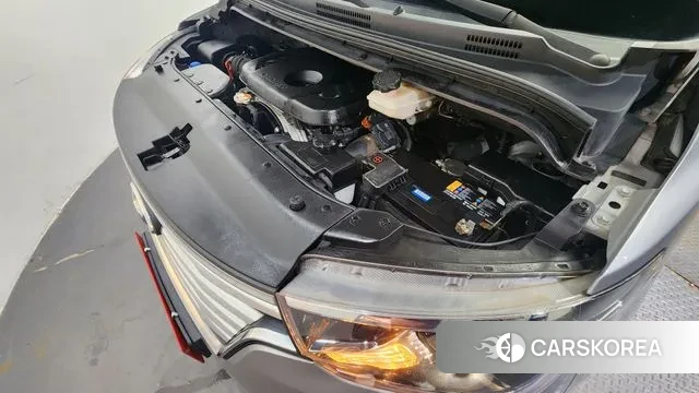 Hyundai The New Grand Starex id 2991098 из Кореи 16