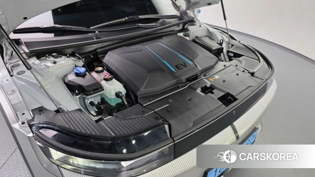 Hyundai Ionic 5 id 4489389 из Кореи 35