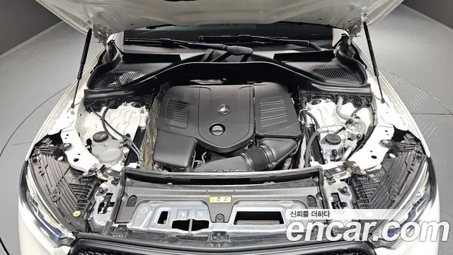 Mercedes-Benz GLC-Class X254 id 2805424 из Кореи 16