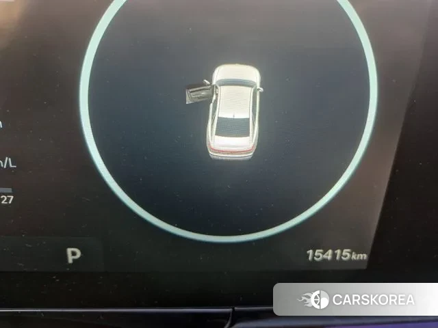 Hyundai Grandeur Hybrid (GN7) id 3294694 из Кореи 14