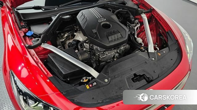 Kia Stinger id 4435077 из Кореи 33