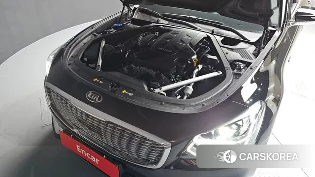 Kia More K9 id 3023228 из Кореи 16