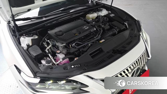 Lexus ES300h 7th generation id 4266079 из Кореи 16