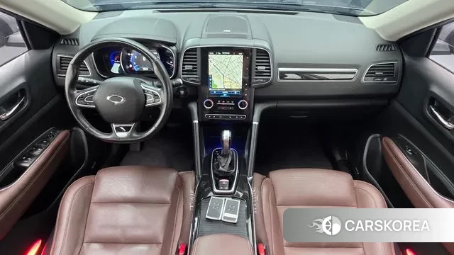 Renault Korea (Samsung) QM6 id 3789525 из Кореи 16