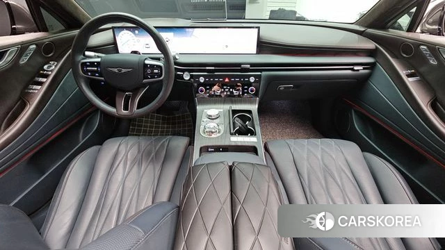 Genesis G80 (RG3) id 4752767 из Кореи 31