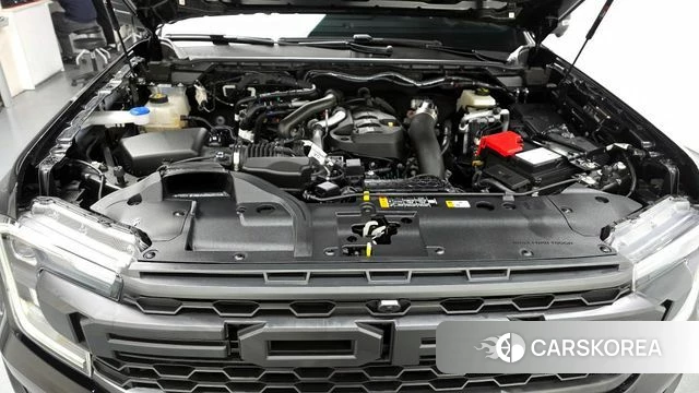 Ford Ranger 4th Generation id 4177623 из Кореи 16