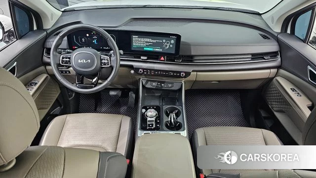 Kia The New Carnival 4th Generation id 4442223 из Кореи 26