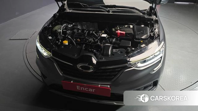 Renault Korea (Samsung) XM3 id 3916747 из Кореи 16