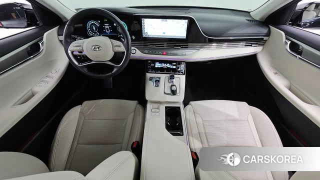 Hyundai The New Grandeur IG Hybrid id 4716301 из Кореи 16