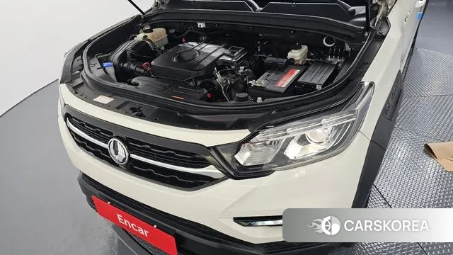 Ssangyong Rexton Sports id 3417842 из Кореи 16
