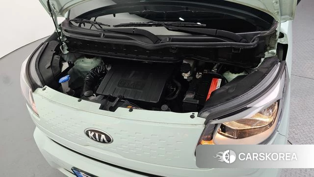 Kia The New Ray id 4470949 из Кореи 26