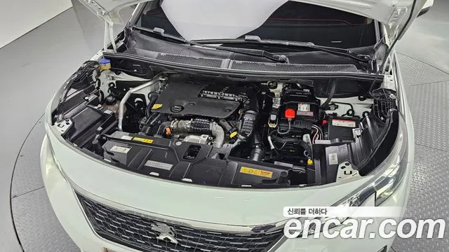 Peugeot 5008 second generation id 2808521 из Кореи 16