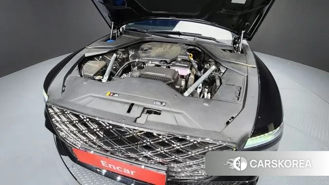 Genesis G80 (RG3) id 3732440 из Кореи 16