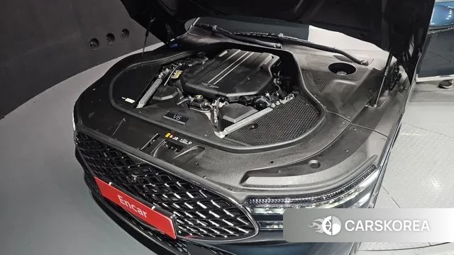 Genesis G90 (RS4) id 2889517 из Кореи 16