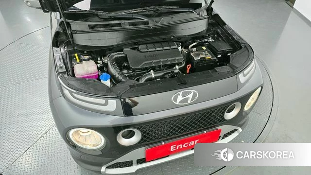 Hyundai Casper id 4336908 из Кореи 16
