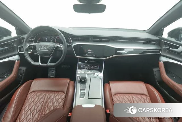 Audi A7L id 4272722 из Китая 20