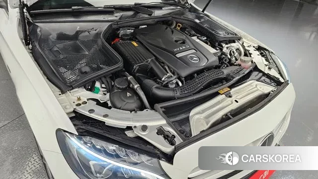 Mercedes-Benz C-Class W205 id 3259313 из Кореи 16