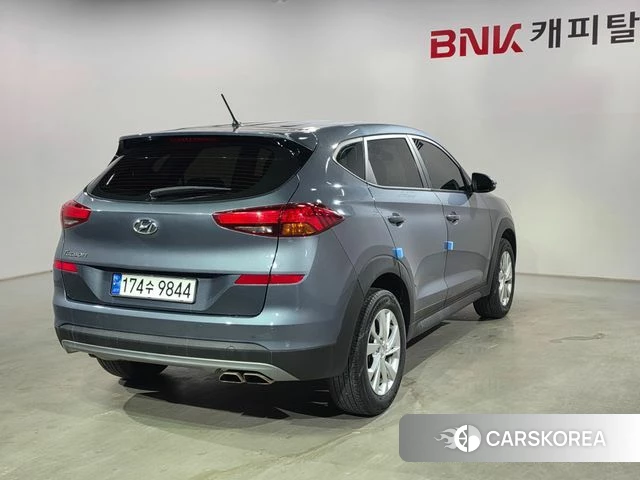 Hyundai All New Tucson id 4377339 из Кореи 12