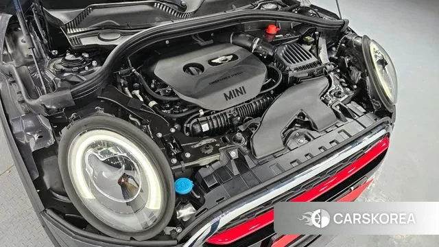 Mini Cooper S Clubman id 3045555 из Кореи 16