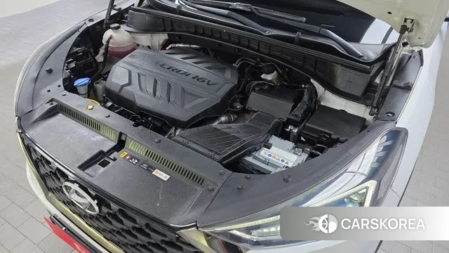 Hyundai All New Tucson id 3514813 из Кореи 16