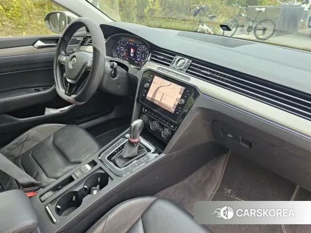 Volkswagen Arteon id 3723554 из Кореи 8