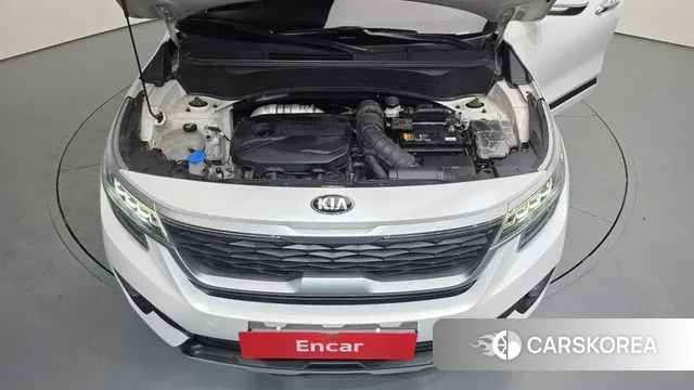 Kia Seltos id 3698341 из Кореи 16