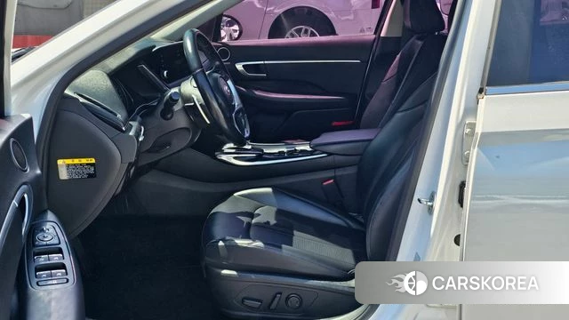 Hyundai Sonata (DN8) id 4294572 из Кореи 16