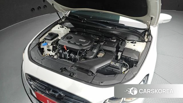 Hyundai Grandeur IG id 4568437 из Кореи 26