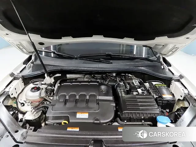 Volkswagen Tiguan second Generation id 3509444 из Кореи 16