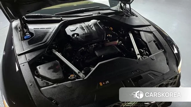 Genesis G80 (RG3) id 3457319 из Кореи 16