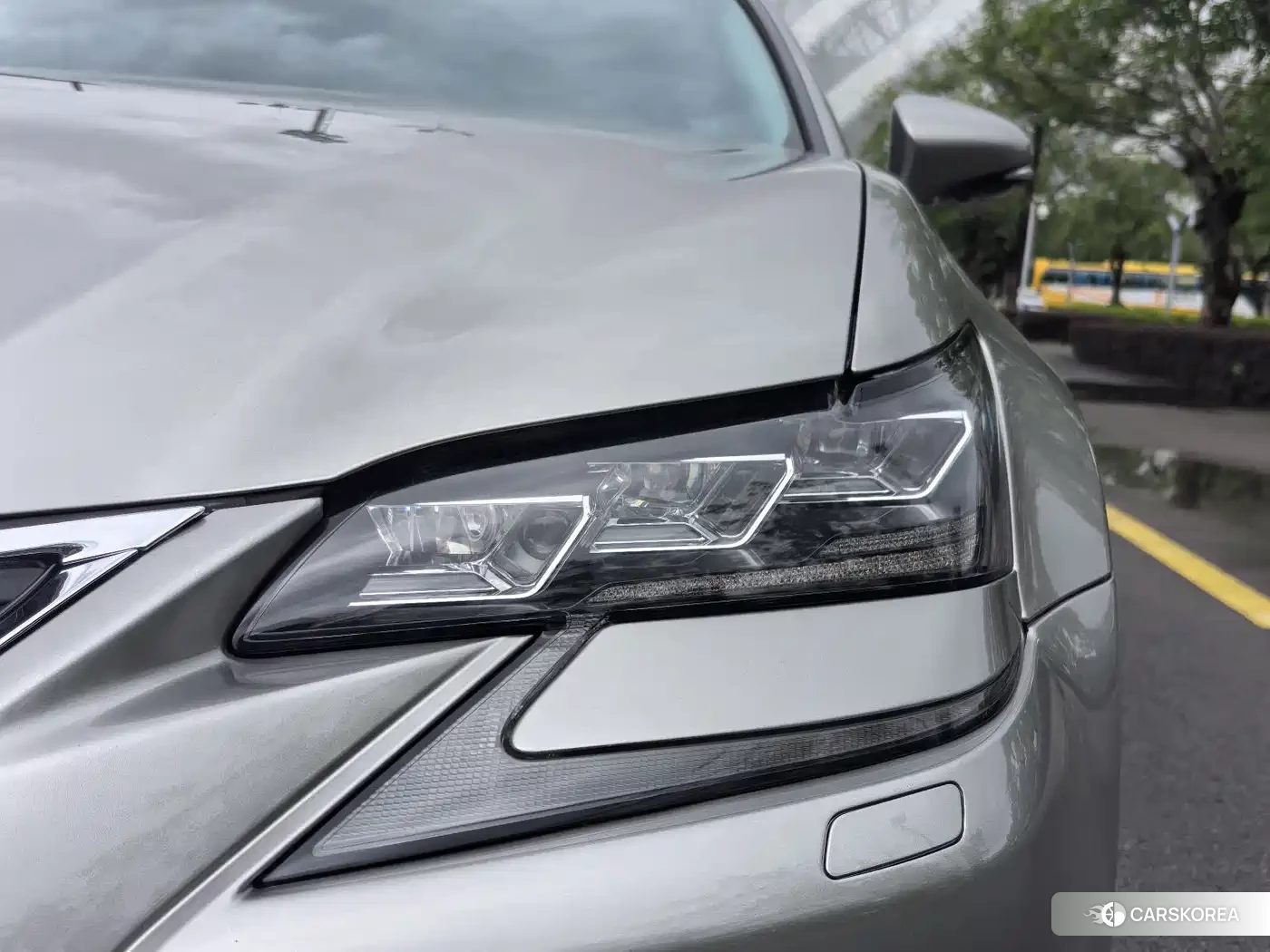 Lexus GS id 4548314 из Китая 19