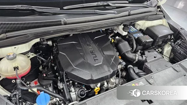 Kia Carnival 4th generation id 3612003 из Кореи 16