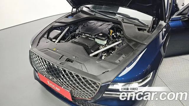 Genesis G80 (RG3) id 2756259 из Кореи 16