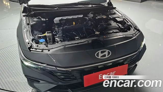 Hyundai The New Avante (CN7) id 2717368 из Кореи 16