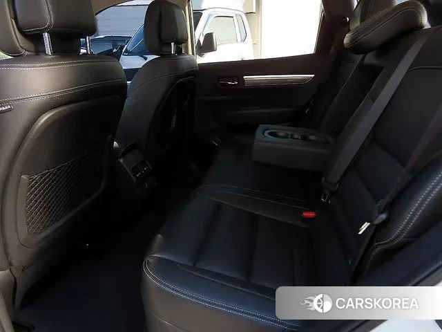 Renault Korea (Samsung) QM6 id 3578648 из Кореи 16