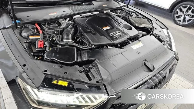 Audi A7 (4K) id 3651077 из Кореи 16