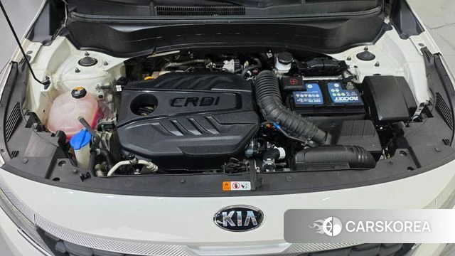 Kia Seltos id 4923390 из Кореи 16