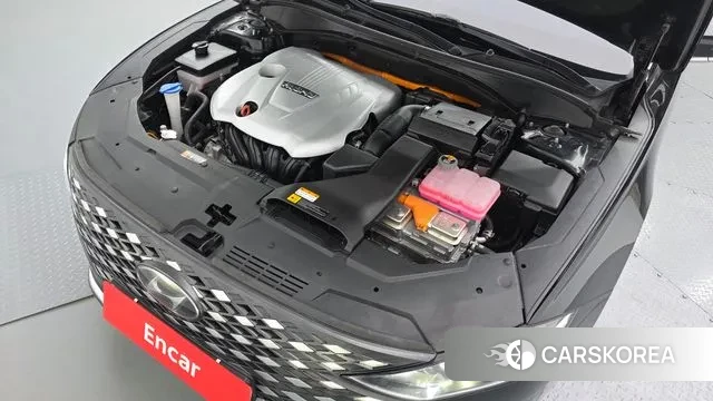 Hyundai The New Grandeur IG Hybrid id 3422374 из Кореи 16