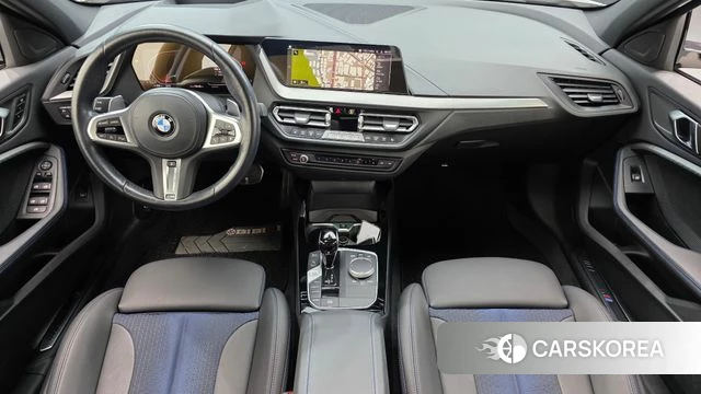 BMW 1 Series (F40) id 3922221 из Кореи 16