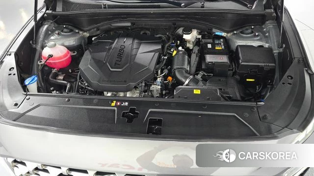 Hyundai The New Santa Fe id 4517602 из Кореи 27